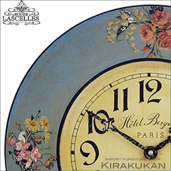 イギリス製【ロジャー・ラッセル時計【pub-hotel】 | 輸入家具・雑貨の