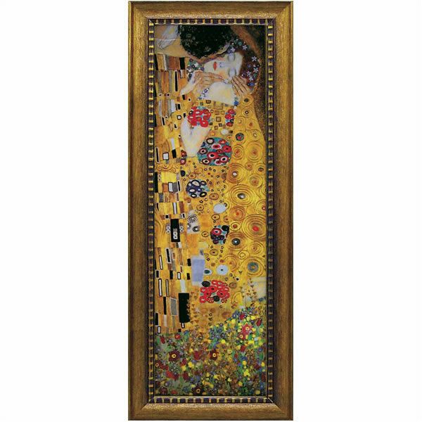 グスタフ・クリムト画 ミュージアム「ザ・キス」 | 輸入家具・雑貨の