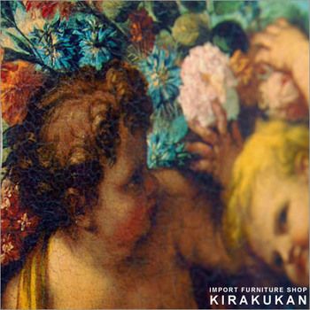 天使雑貨 イタリア額絵 天使 | 輸入家具・雑貨の専門店 e木楽館 【公式】