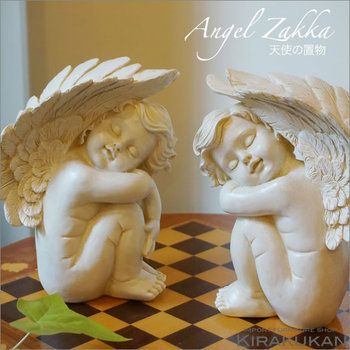 天使雑貨 | 輸入家具・雑貨の専門店 e木楽館 【公式】