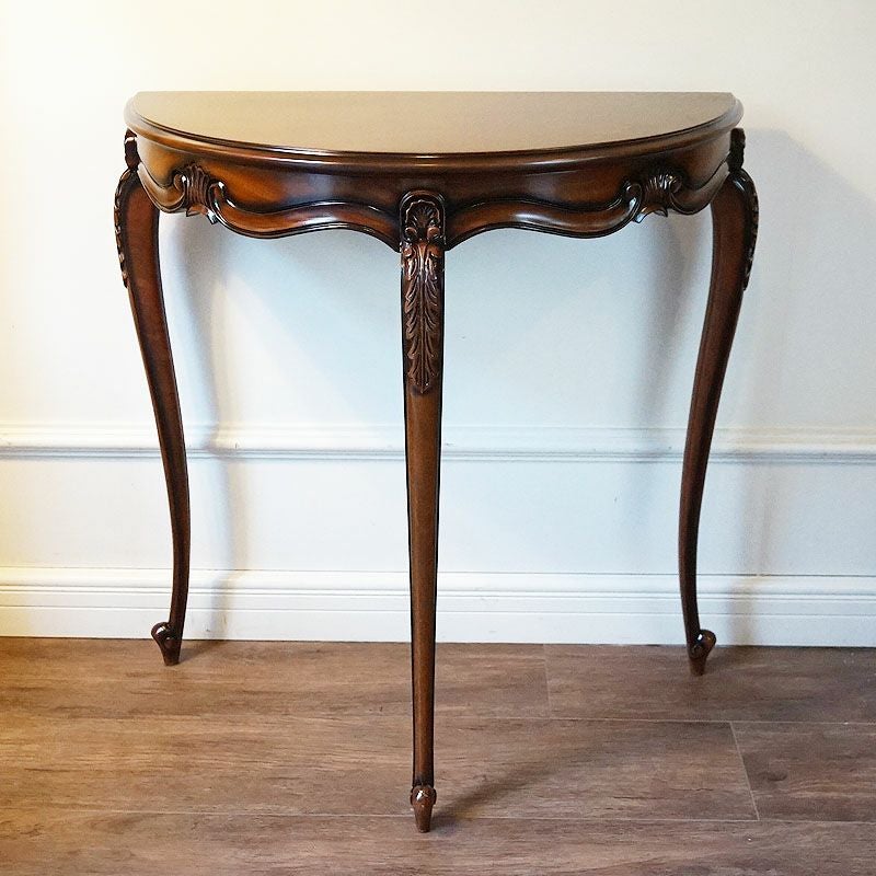 コンソールテーブル M マホガニー Malina Cassili マリナカッシーリ