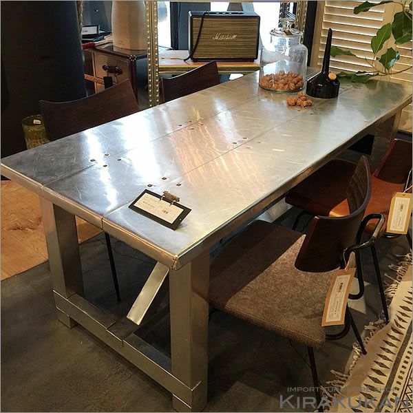 J30★HALO★定価48万円 ダイニングテーブル アンティーク家具 ハロ 英国スタイル家具 HALO ハロー【ボストン ダイニングテーブル180