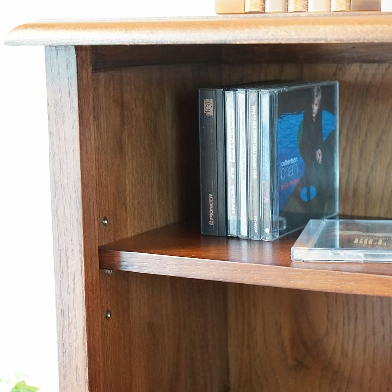 アンティーク家具（リプロダクト）ブックケース ブックシェルフ