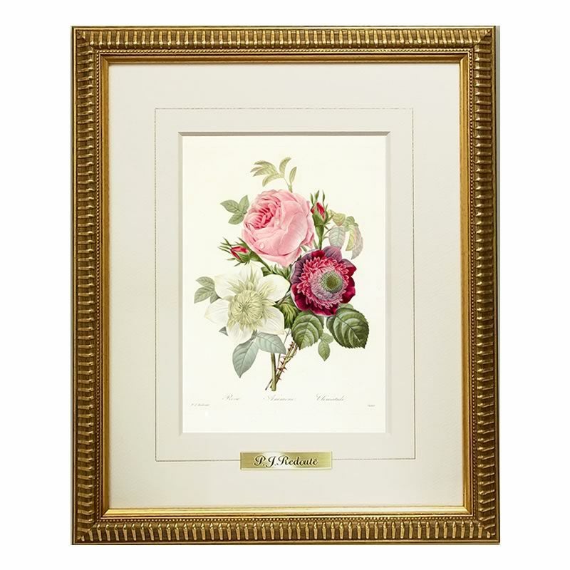 薔薇雑貨 | 輸入家具・雑貨の専門店 e木楽館 【公式】