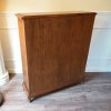 アンティーク家具 3段 ブックシェルフ アンティーク オープンシェルフ 木製 Bookshelf リプロダクト 家具
