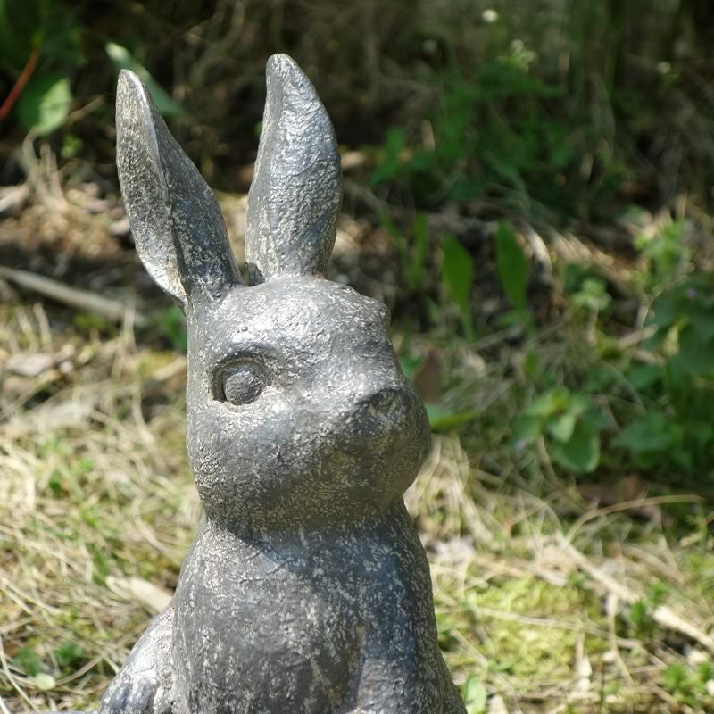 アニマルプランター ラビット うさぎ 鉢カバー プランターカバー