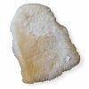 ムートンフリース 60×90cm S ベージュ色 天然ムートン 送料無料 ムートンラグ