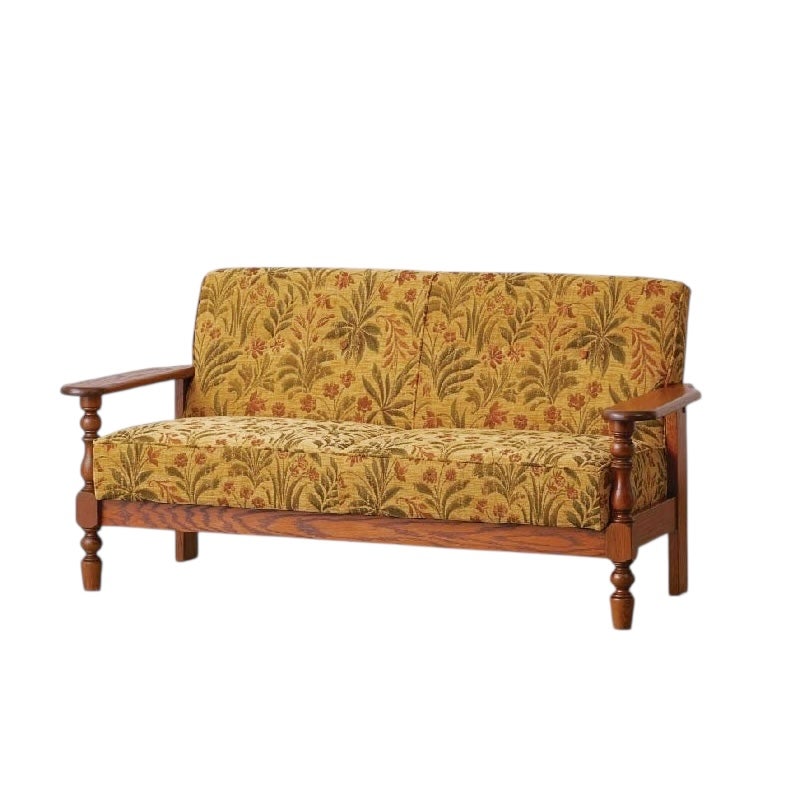 COUNTRY HOUSE 日本の職人が手作りにこだわった英国スタイル家具｜カントリーハウス 2Pソファ 2人掛けソファ CLC32