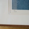 柳沢正人 画 「ミラノの朝」リトグラフ 限定 120枚 額 新品