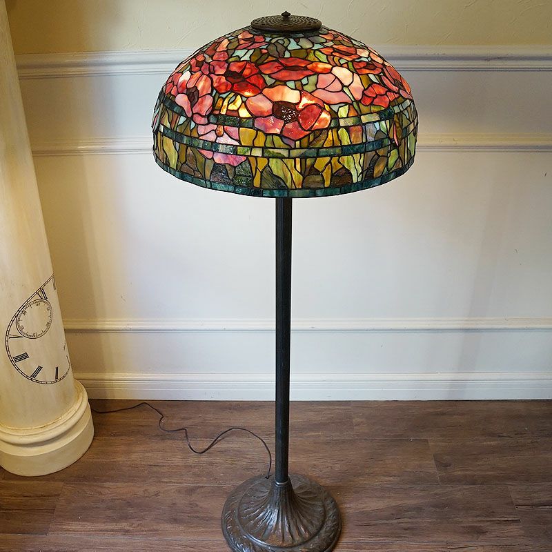 ステンドランプ | 輸入家具・雑貨の専門店 e木楽館 【公式】