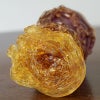 フラワーベース 花瓶 シリコン製 ハンドメイド作家 置物 オブジェ イタリア モダン 花瓶