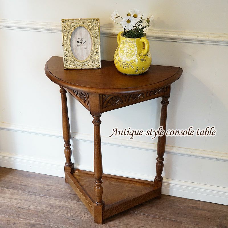 アンティーク 八角ミラー ゴールド Lサイズ Mirror（壁掛け鏡）八角形