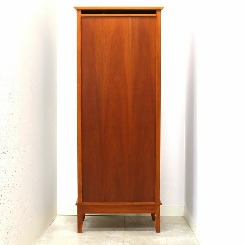 東海家具 ブライトン BRIGHTON キュリオ 65 飾り棚 ショーケース アンティーク 輸入家具