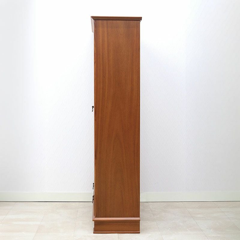 ブライトン BRIGHTON キャビネット 80 飾り棚 本棚 アンティーク