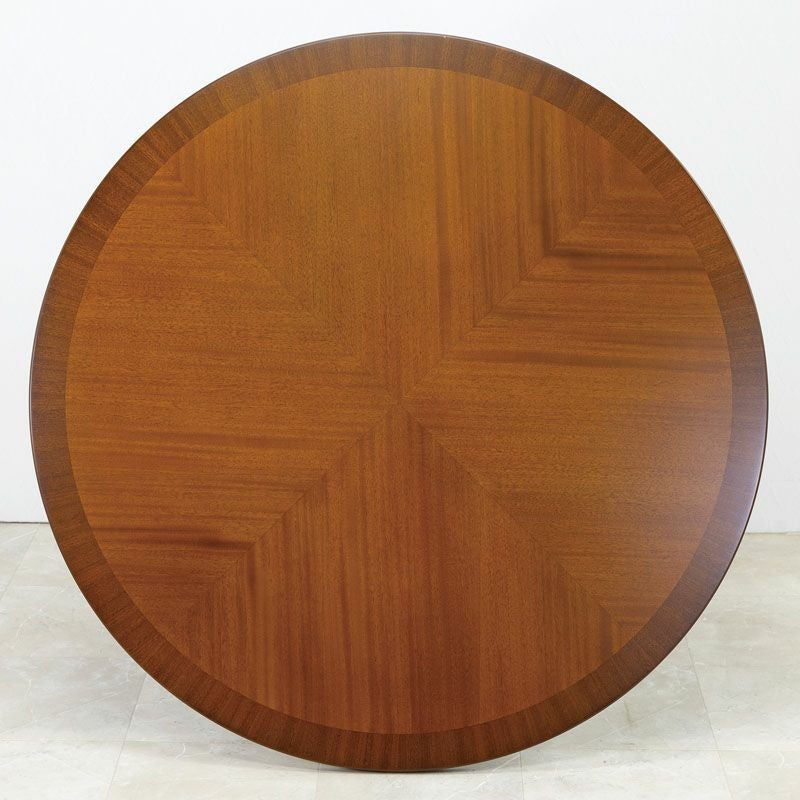 ブライトン BRIGHTON ダイニングテーブル DT110R 丸形 アンティーク