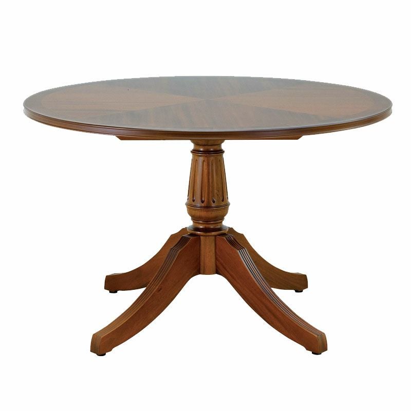 ブライトン BRIGHTON ダイニングテーブル DT110R 丸形 アンティーク