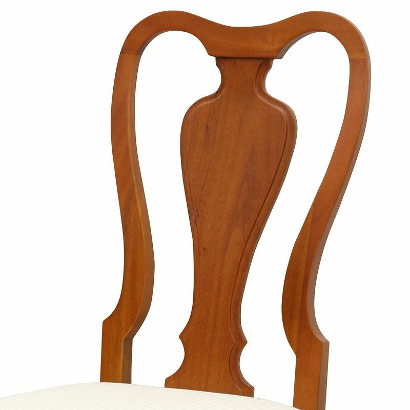 東海家具 ブライトン BRIGHTON ダイニングチェア 2脚セット 完成品 アンティーク