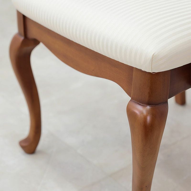 東海家具 ブライトン BRIGHTON ダイニングチェア 2脚セット 完成品 アンティーク