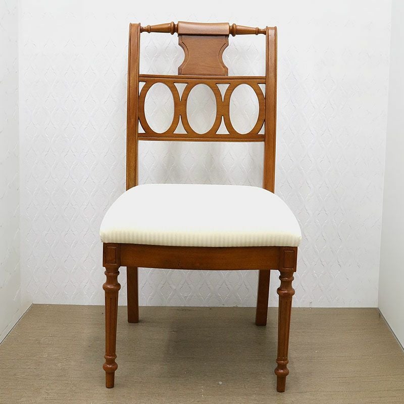 東海家具 ブライトン BRIGHTON ダイニングチェア E アンティーク