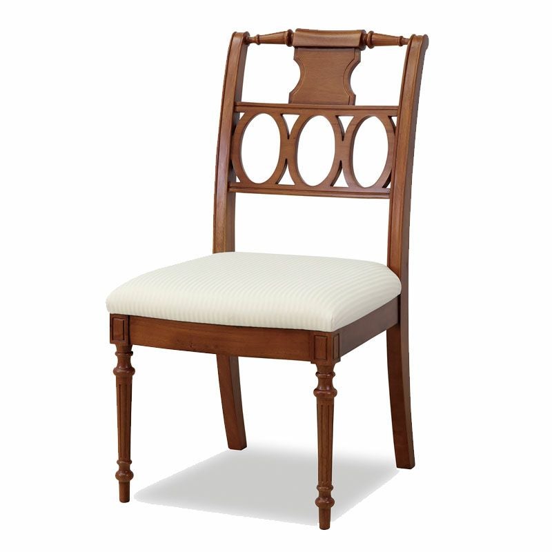 東海家具 ブライトン BRIGHTON ダイニングチェア 2脚セット E アンティーク