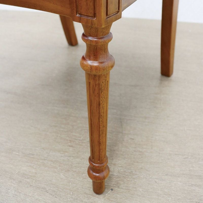 東海家具 ブライトン BRIGHTON ダイニング アームチェア E アンティーク