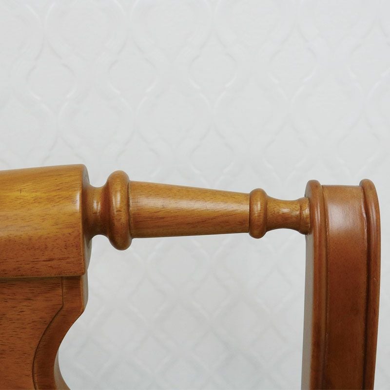 東海家具 ブライトン BRIGHTON ダイニング アームチェア E アンティーク