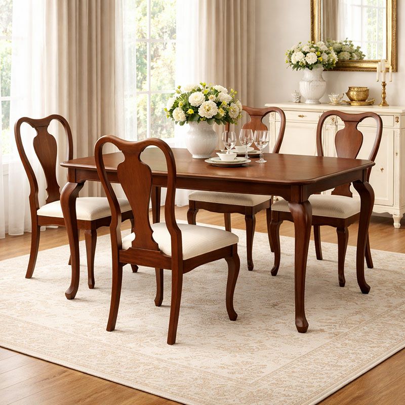 東海家具 ブライトン BRIGHTON ダイニング5点セット DT150 チェア アンティーク 輸入家具