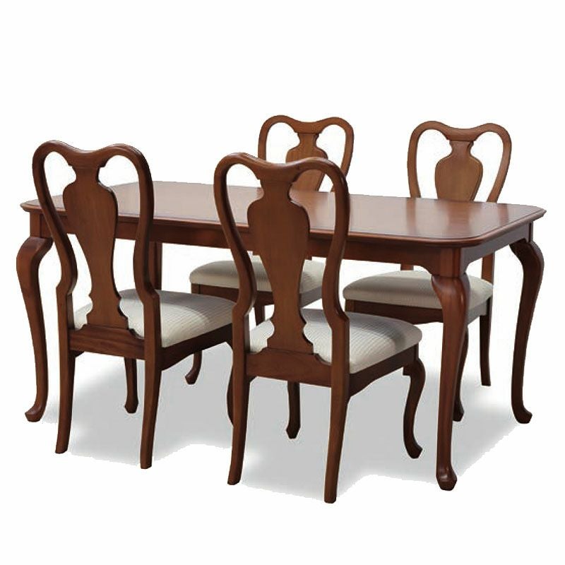 東海家具 ブライトン BRIGHTON ダイニング5点セット DT150 チェア アンティーク 輸入家具