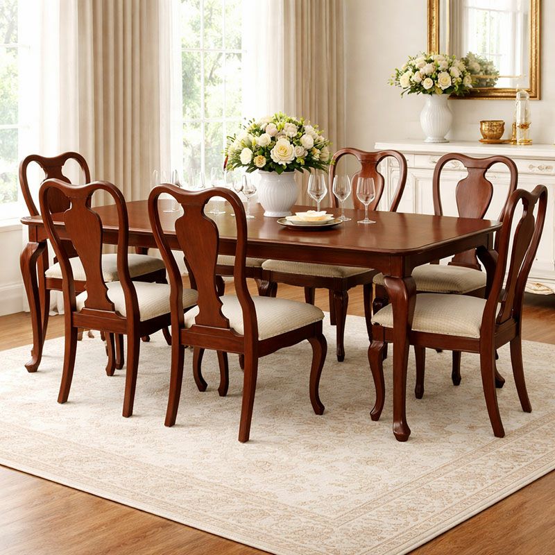 東海家具 ブライトン BRIGHTON ダイニング7点セット DT180 チェア アンティーク 輸入家具