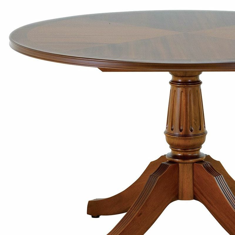  東海家具 ブライトン BRIGHTON ダイニング3点セット DT110R アームチェア アンティーク 輸入家具