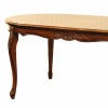 ダイニング5点セット チェア テーブル 165 オーバル 楕円 象嵌 Malina Cassili マリナカッシーリ 組立品
