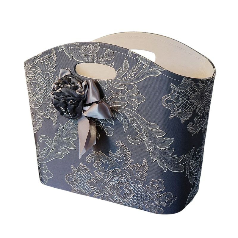 アクアフラワー Aqua flower クラシックグレー スリッパラック マガジンラック スリッパラック おしゃれ