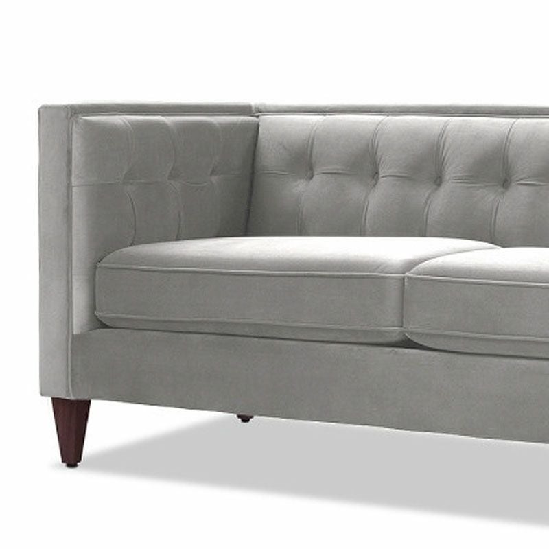 ジェニファーテイラー ソファ 2人掛け ソファー チェスターフィールド Jack 865 Jennifer Taylor アメリカ家具 ソファ ファブリック 布張り おしゃれソファ