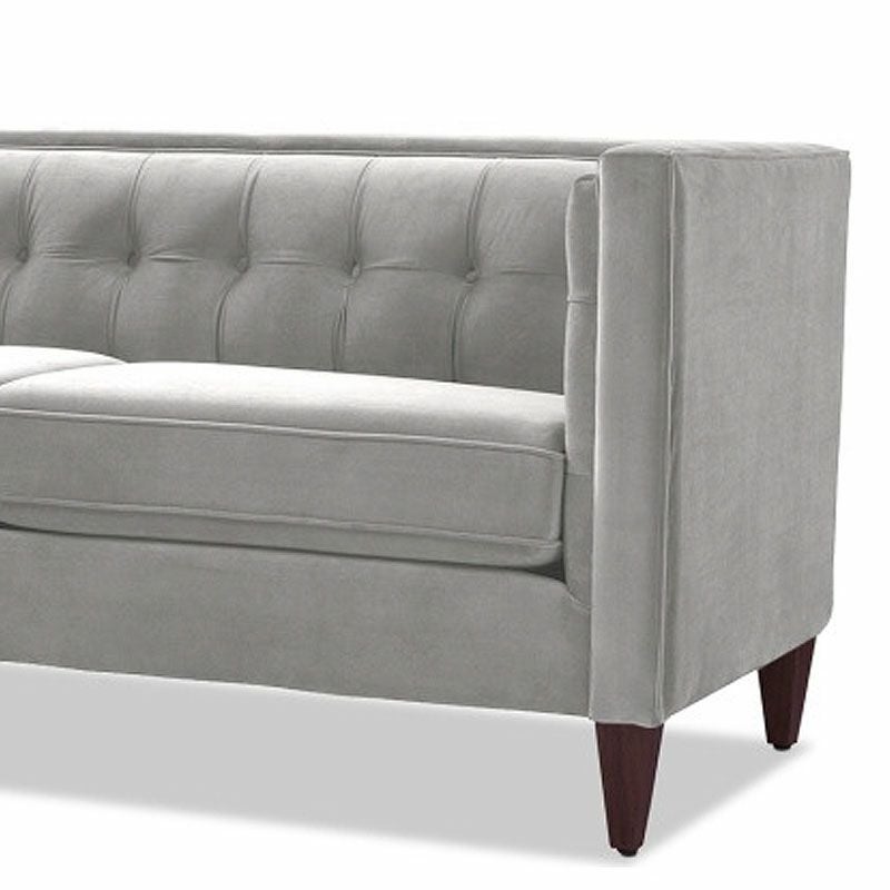 ジェニファーテイラー ソファ 2人掛け ソファー チェスターフィールド Jack 865 Jennifer Taylor アメリカ家具 ソファ ファブリック 布張り おしゃれソファ