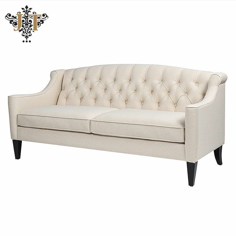 ジェニファーテイラー ソファ 3人掛け ソファー ベージュ KEN 970 Jennifer Taylor アメリカ家具 ソファ ファブリック 布張り おしゃれソファ