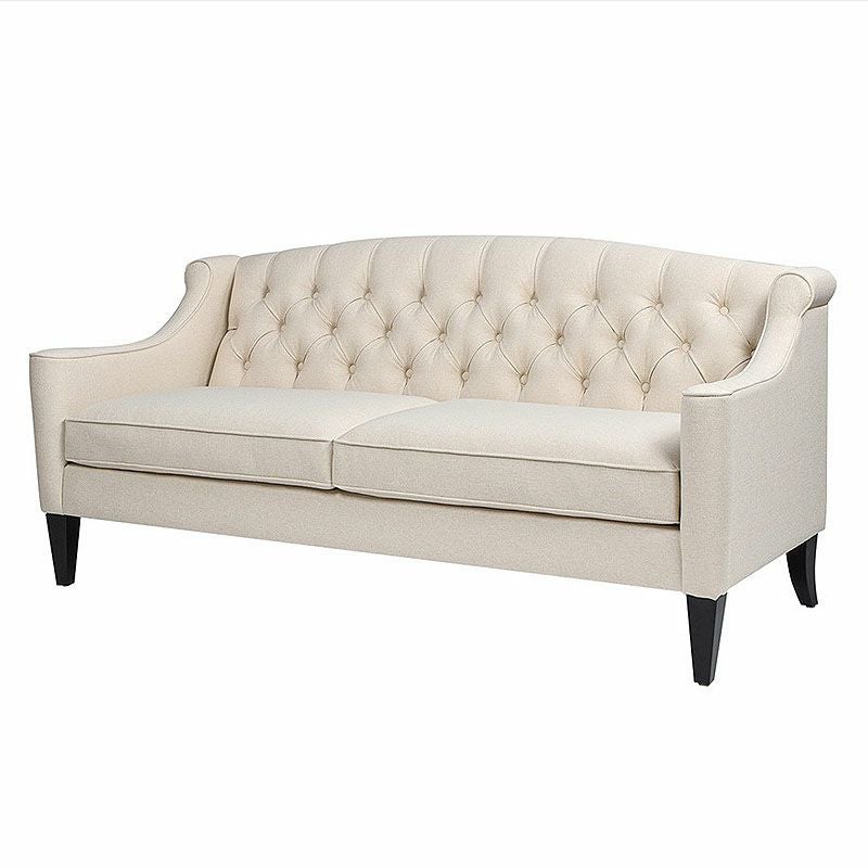 ジェニファーテイラー ソファ 3人掛け ソファー ベージュ KEN 970 Jennifer Taylor アメリカ家具 ソファ ファブリック 布張り おしゃれソファ