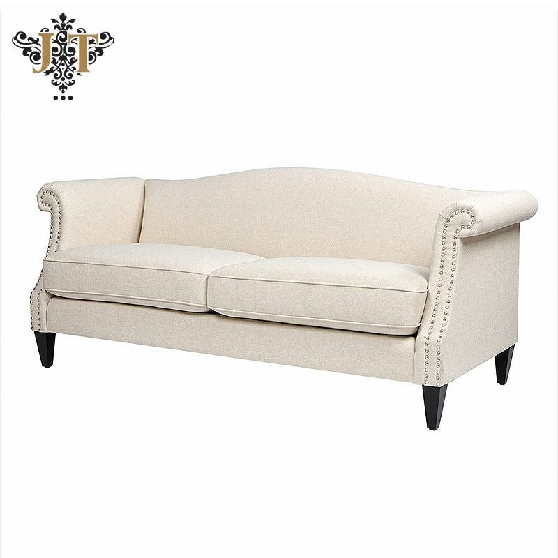 ジェニファーテイラー ソファ 3人掛け ソファー Elaine 970 Beige Jennifer Taylor アメリカ家具 ソファ ファブリック 布張り