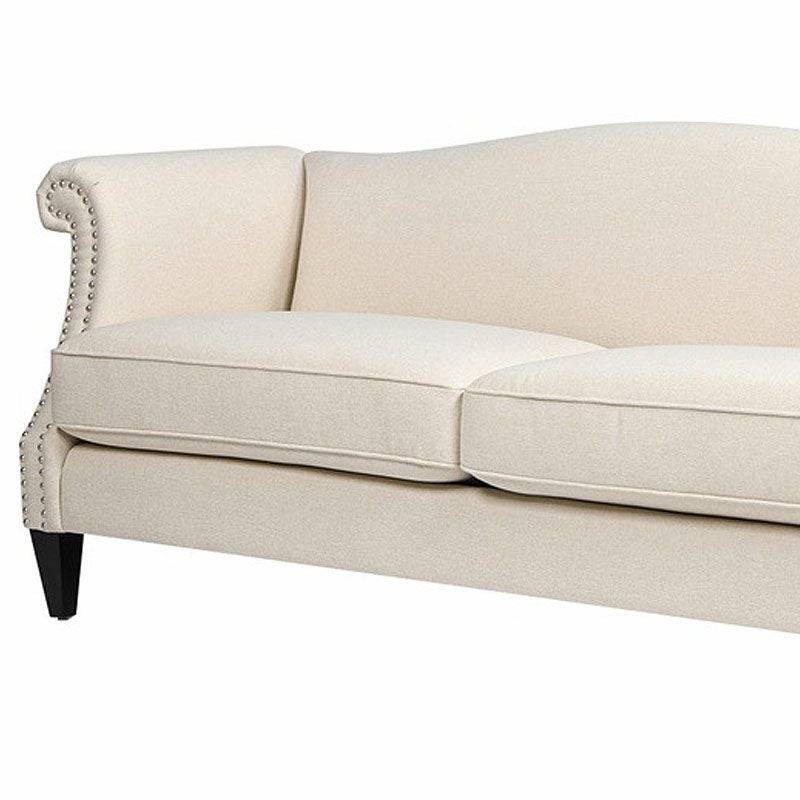 ジェニファーテイラー ソファ 3人掛け ソファー Elaine 970 Beige Jennifer Taylor アメリカ家具 ソファ ファブリック 布張り