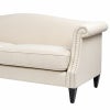 ジェニファーテイラー ソファ 3人掛け ソファー Elaine 970 Beige Jennifer Taylor アメリカ家具 ソファ ファブリック 布張り