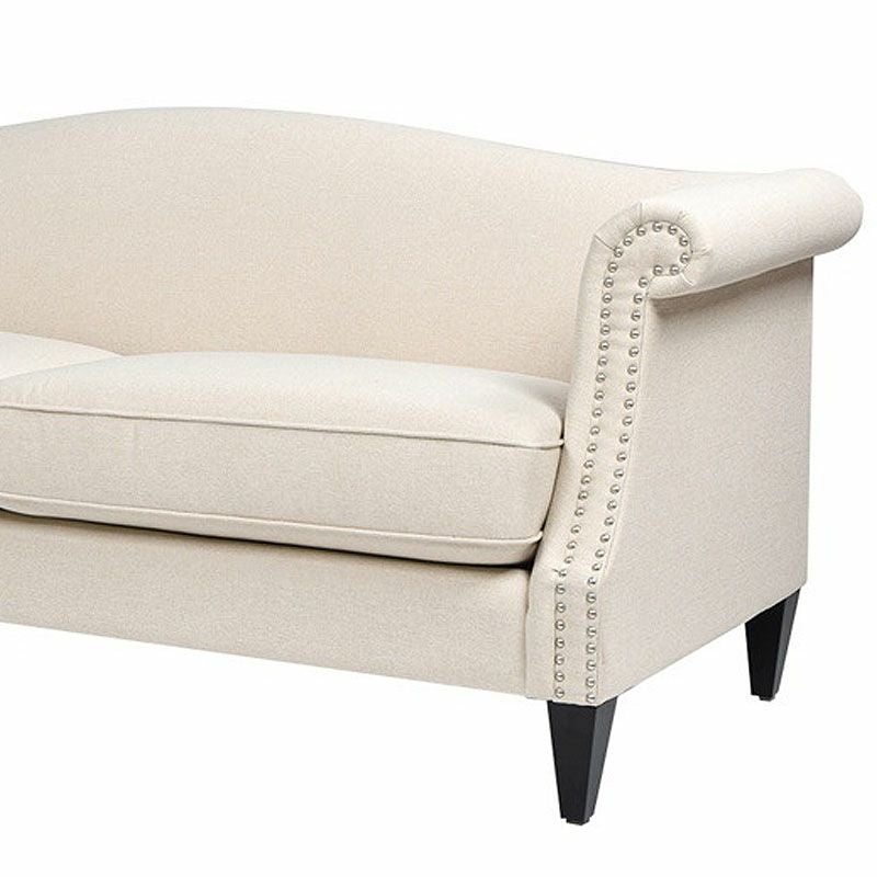 ジェニファーテイラー ソファ 3人掛け ソファー Elaine 970 Beige Jennifer Taylor アメリカ家具 ソファ ファブリック 布張り