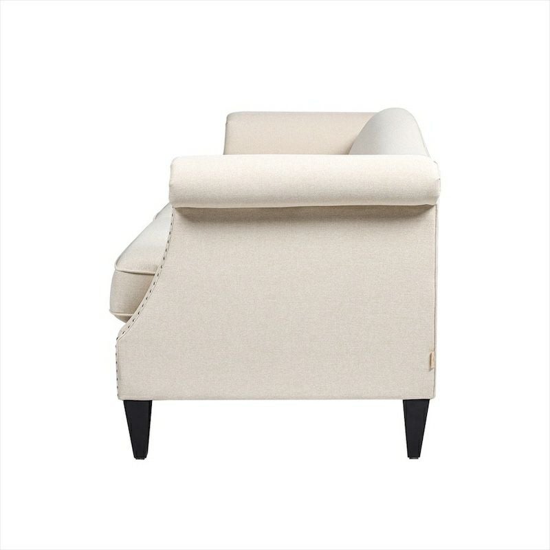 ジェニファーテイラー ソファ 3人掛け ソファー Elaine 970 Beige Jennifer Taylor アメリカ家具 ソファ ファブリック 布張り