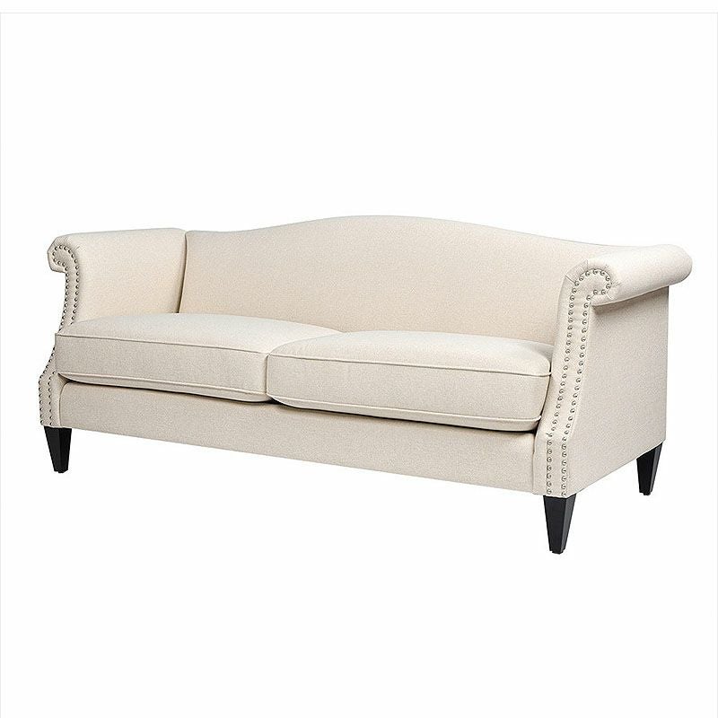 ジェニファーテイラー ソファ 3人掛け ソファー Elaine 970 Beige Jennifer Taylor アメリカ家具 ソファ ファブリック 布張り