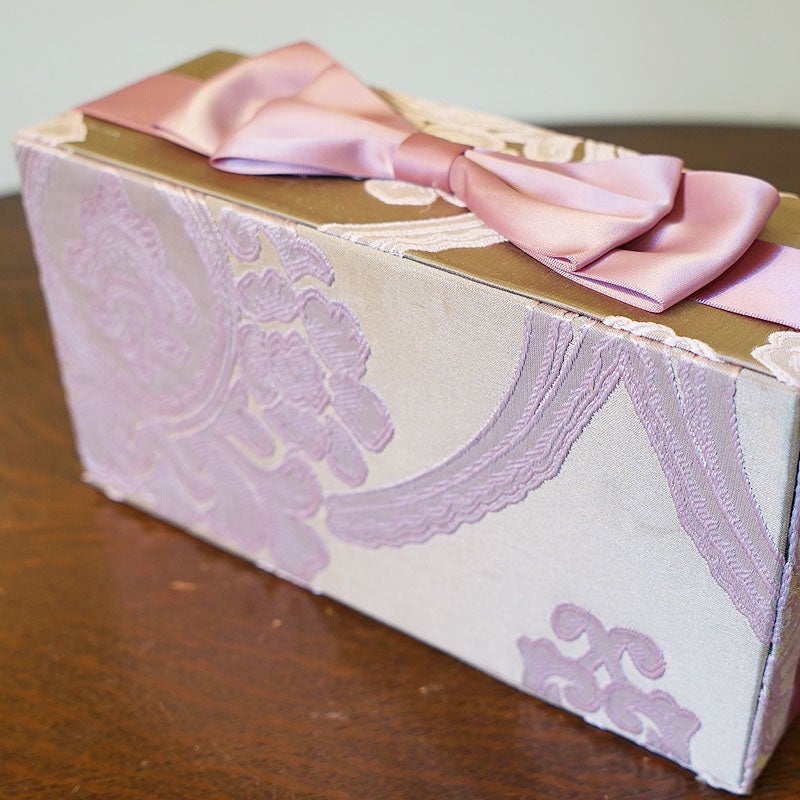 アクアフラワー オペラピンク リモコンラック マルチボックス リボン ジェニファーテイラー調