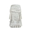 ジェニファーテイラー スツール 薄型 トワルドジュイ柄 Toile de Jouy スツール おしゃれ スツール フランス雑貨