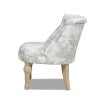 ジェニファーテイラー ラムズゲートチェア 1人掛けソファ トワルドジュイ柄 Toile de Jouy スツール おしゃれ スツール フランス雑貨