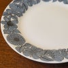 グスタフスベリ Gustavsberg ブルーアスター BLUE ASTER プレート 28cm 復刻版 スウェーデン製 プレート 皿 おしゃれ ミッドセンチュリー