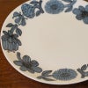 グスタフスベリ Gustavsberg ブルーアスター BLUE ASTER プレート 22cm 復刻版 スウェーデン製 プレート 皿 おしゃれ ミッドセンチュリー
