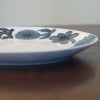 グスタフスベリ Gustavsberg ブルーアスター BLUE ASTER プレート 22cm 復刻版 スウェーデン製 プレート 皿 おしゃれ ミッドセンチュリー