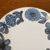 グスタフスベリ Gustavsberg ブルーアスター BLUE ASTER プレート 18cm 復刻版 スウェーデン製 プレート 皿 おしゃれ ミッドセンチュリー