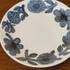 グスタフスベリ Gustavsberg ブルーアスター BLUE ASTER プレート 18cm 復刻版 スウェーデン製 プレート 皿 おしゃれ ミッドセンチュリー